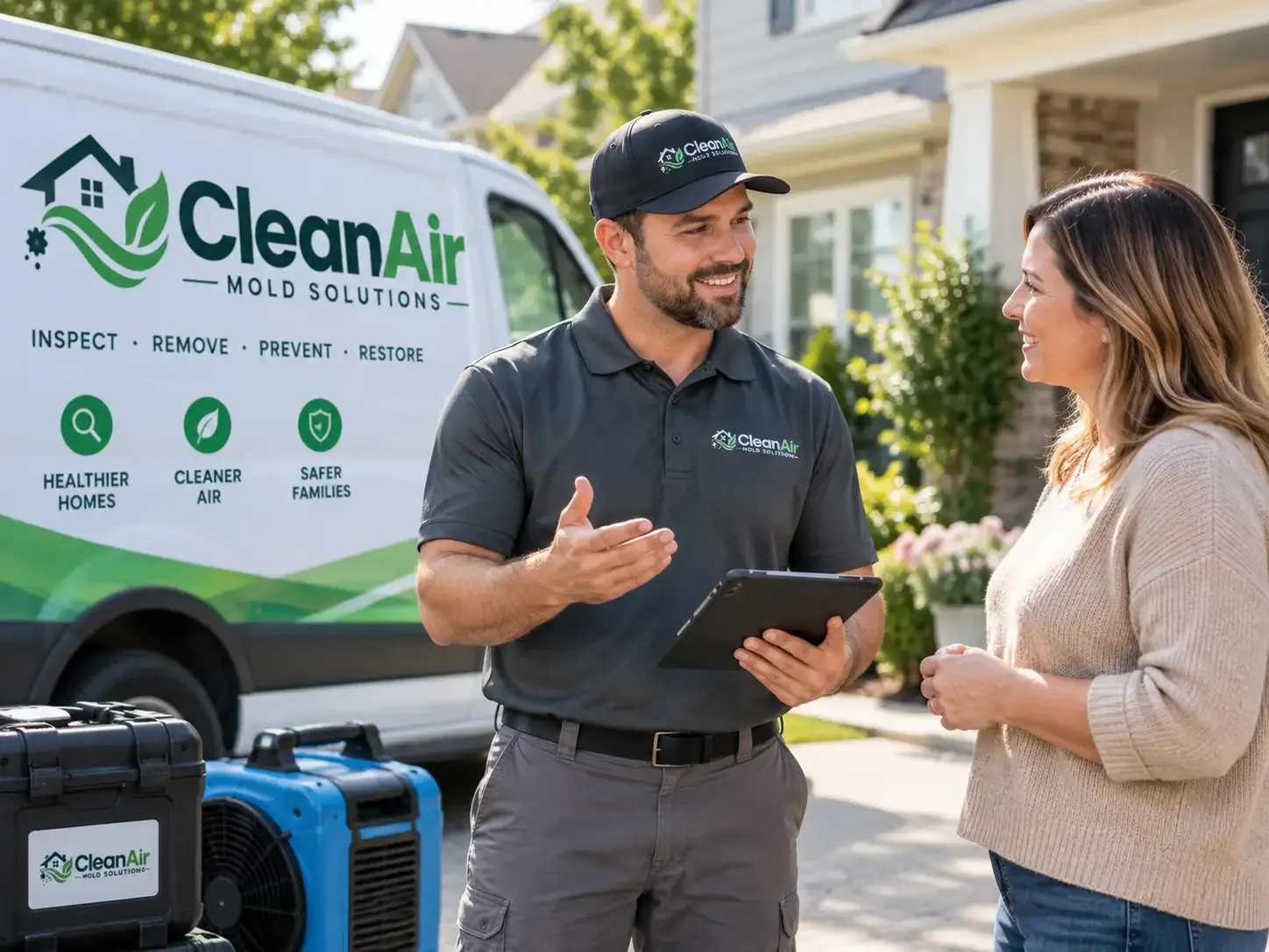 Mold Remediation La Porte, TX FAQs